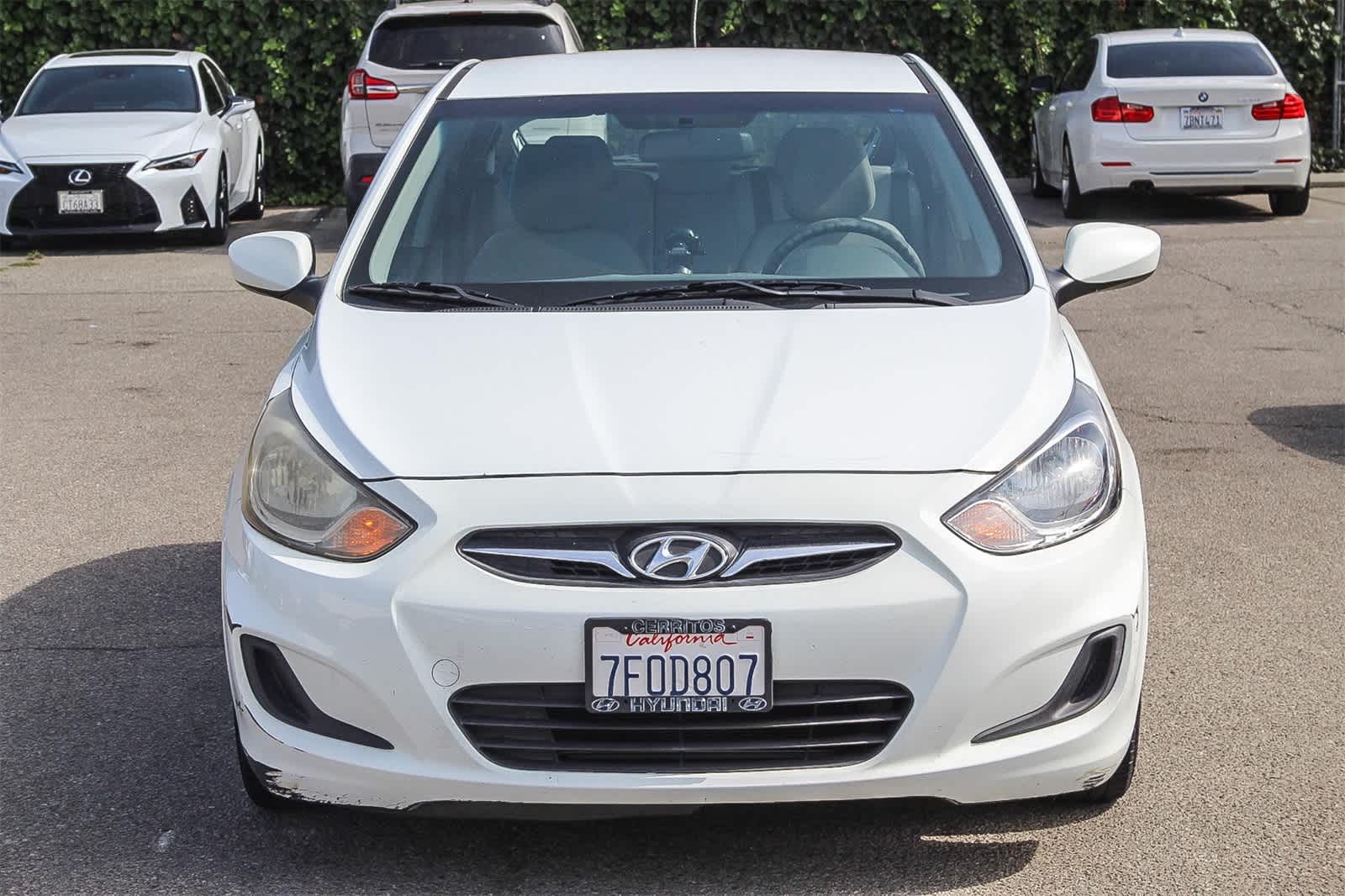 2014 Hyundai Accent GS 2