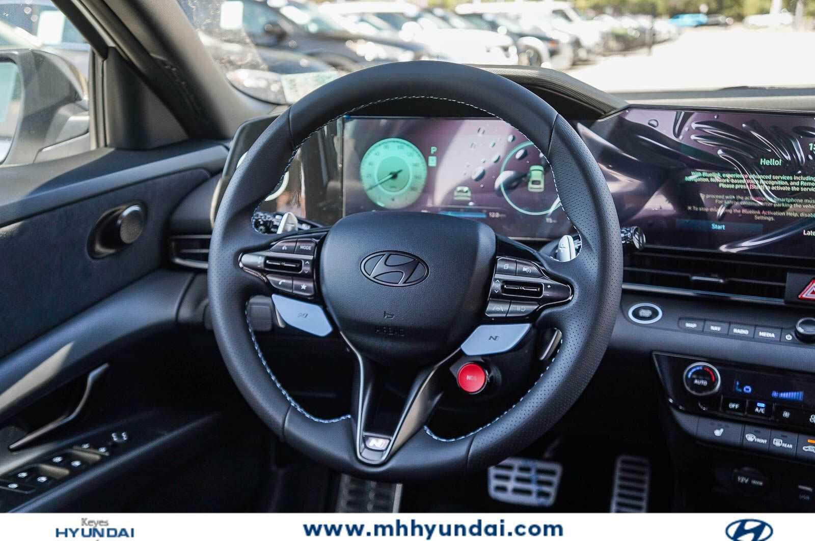 Thumbnail: 2026 Hyundai Elantra - 16