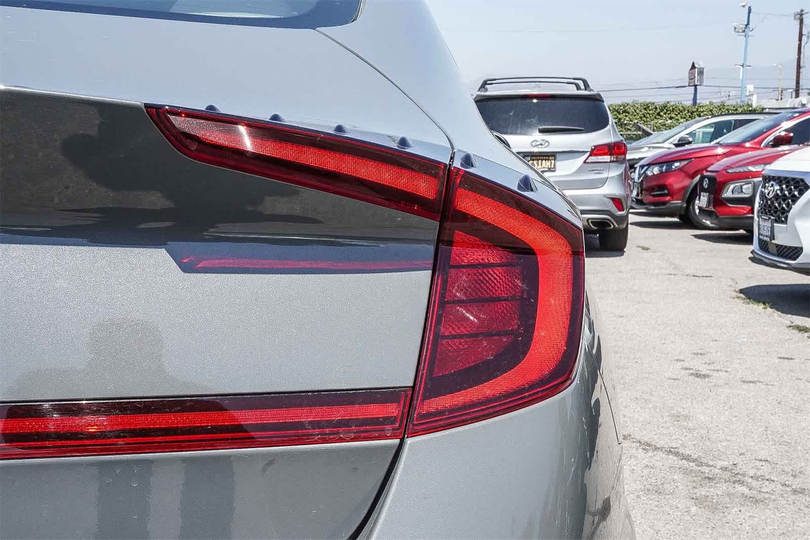Thumbnail: 2023 Hyundai Sonata - 6