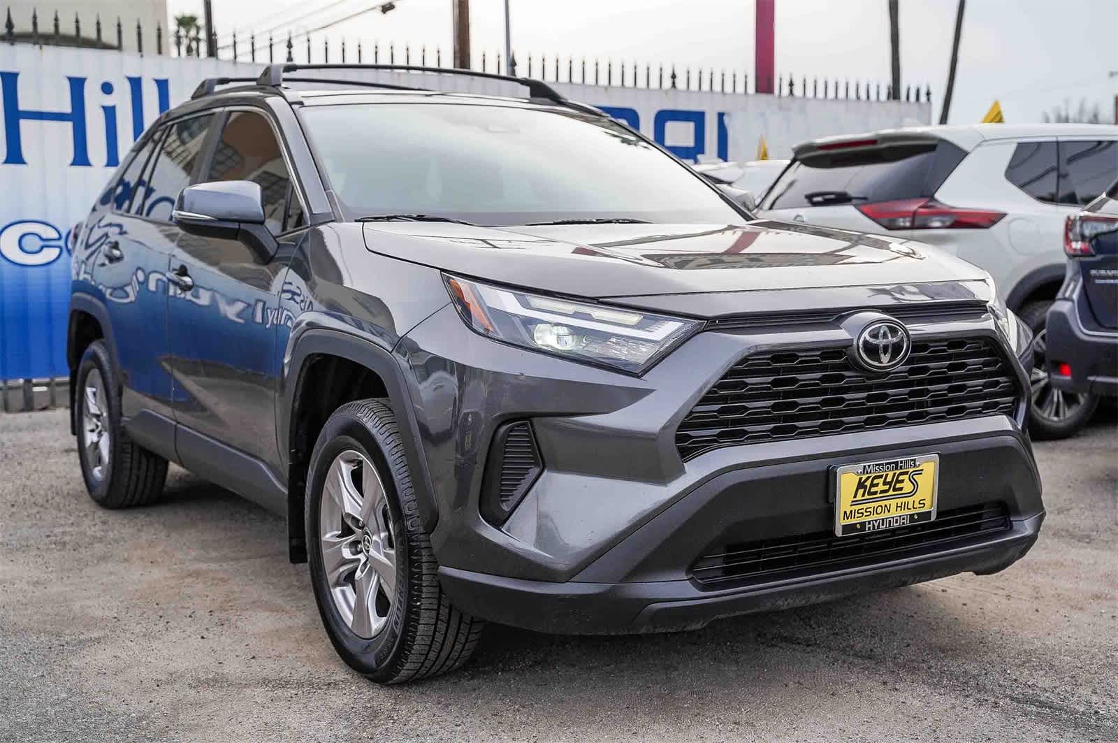 Thumbnail: 2023 Toyota RAV4 - 3