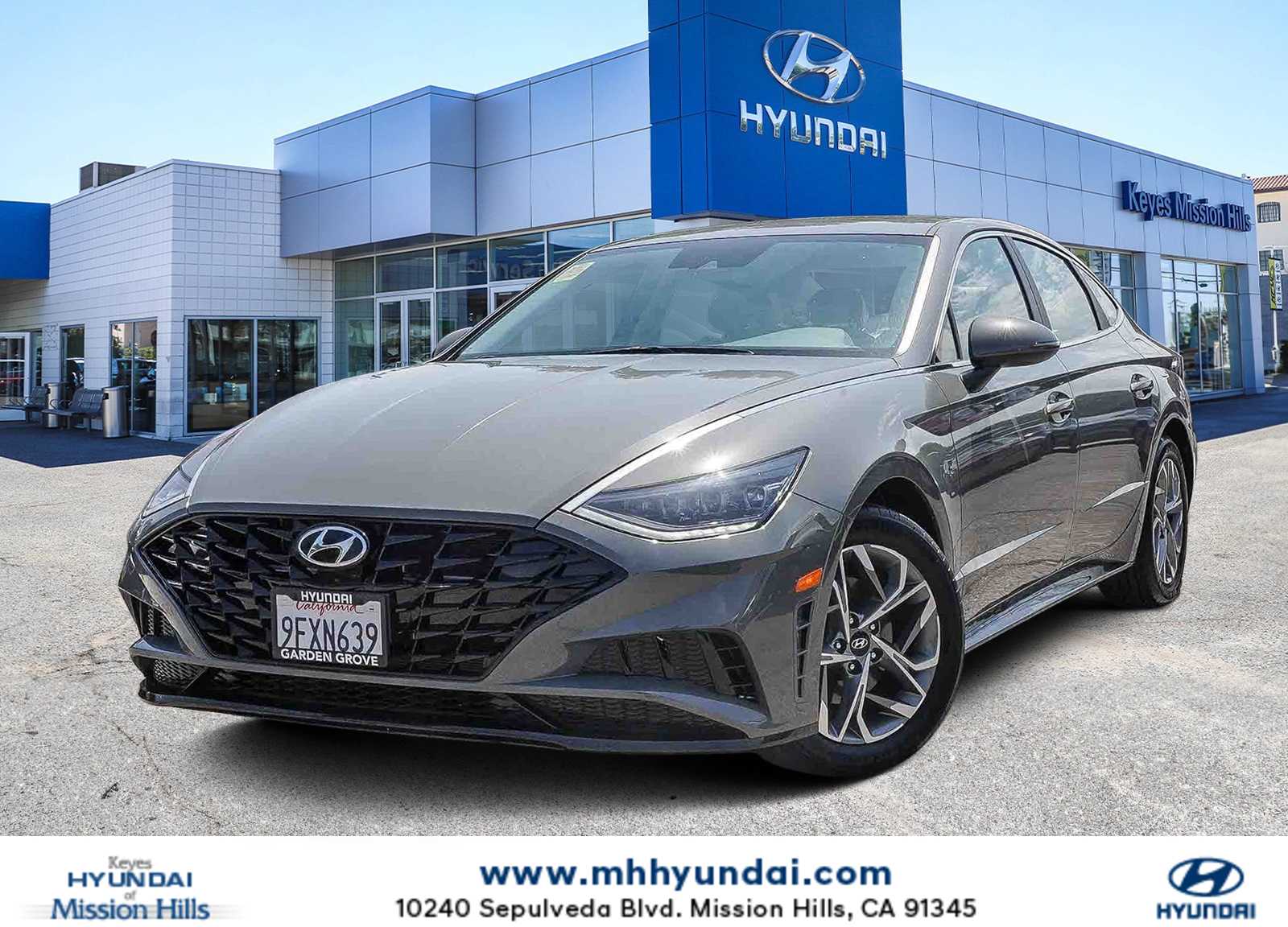 Thumbnail: 2023 Hyundai Sonata - 1