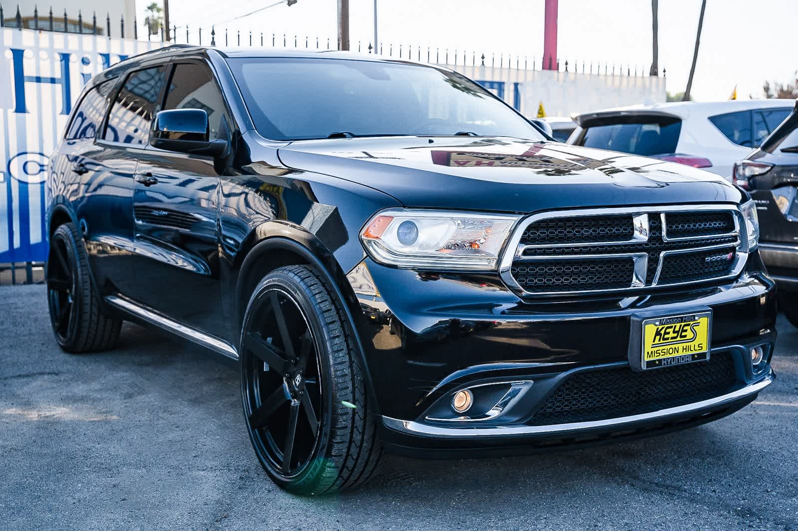 Thumbnail: 2020 Dodge Durango - 3
