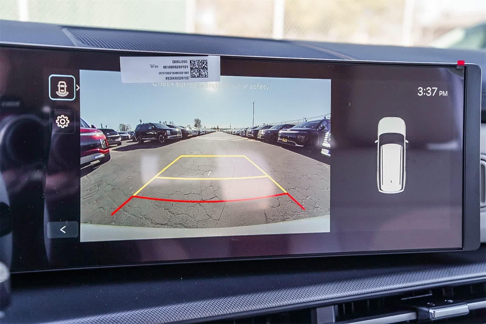 Thumbnail: 2026 Hyundai Santa Fe - 26