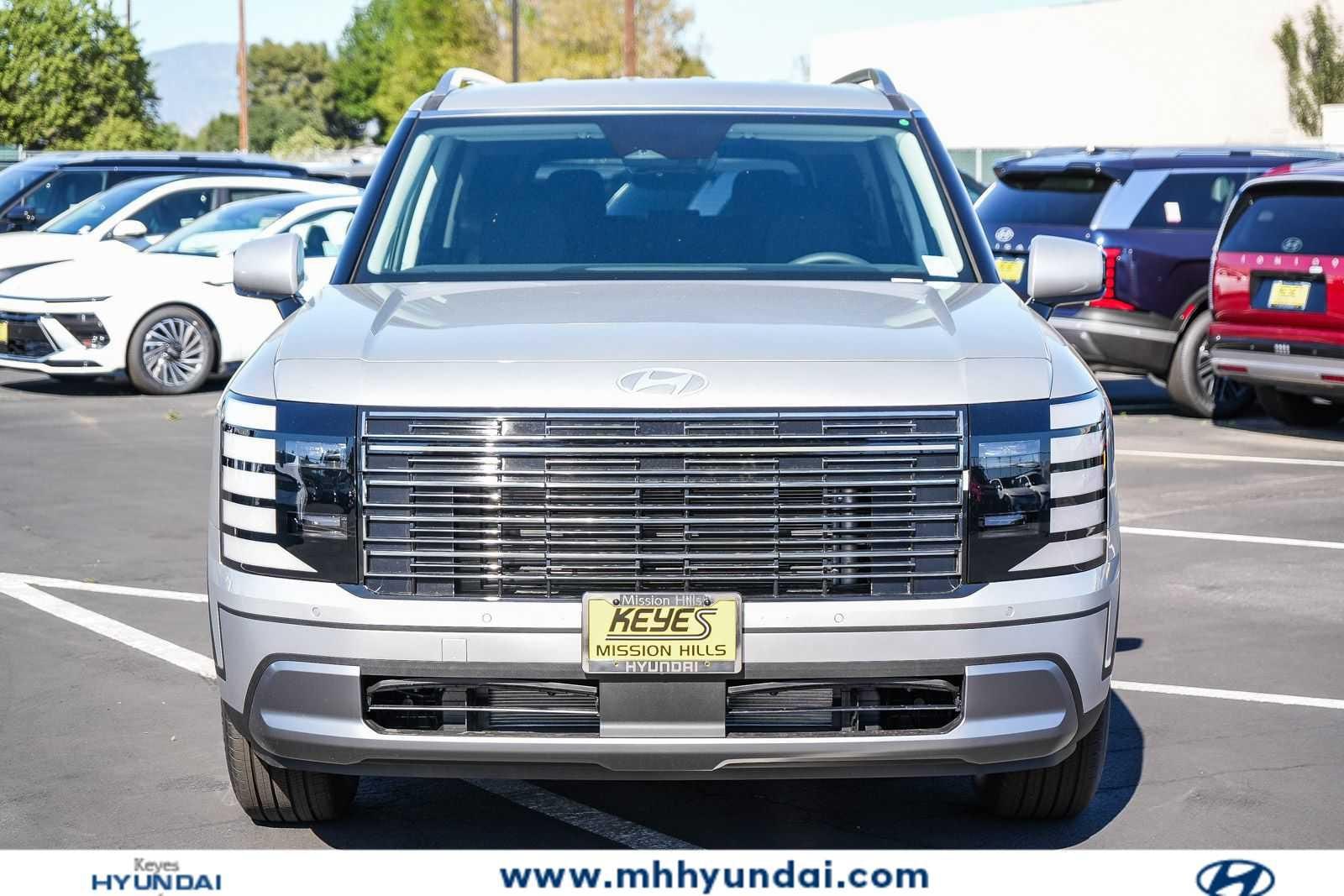 Thumbnail: 2026 Hyundai Palisade - 2