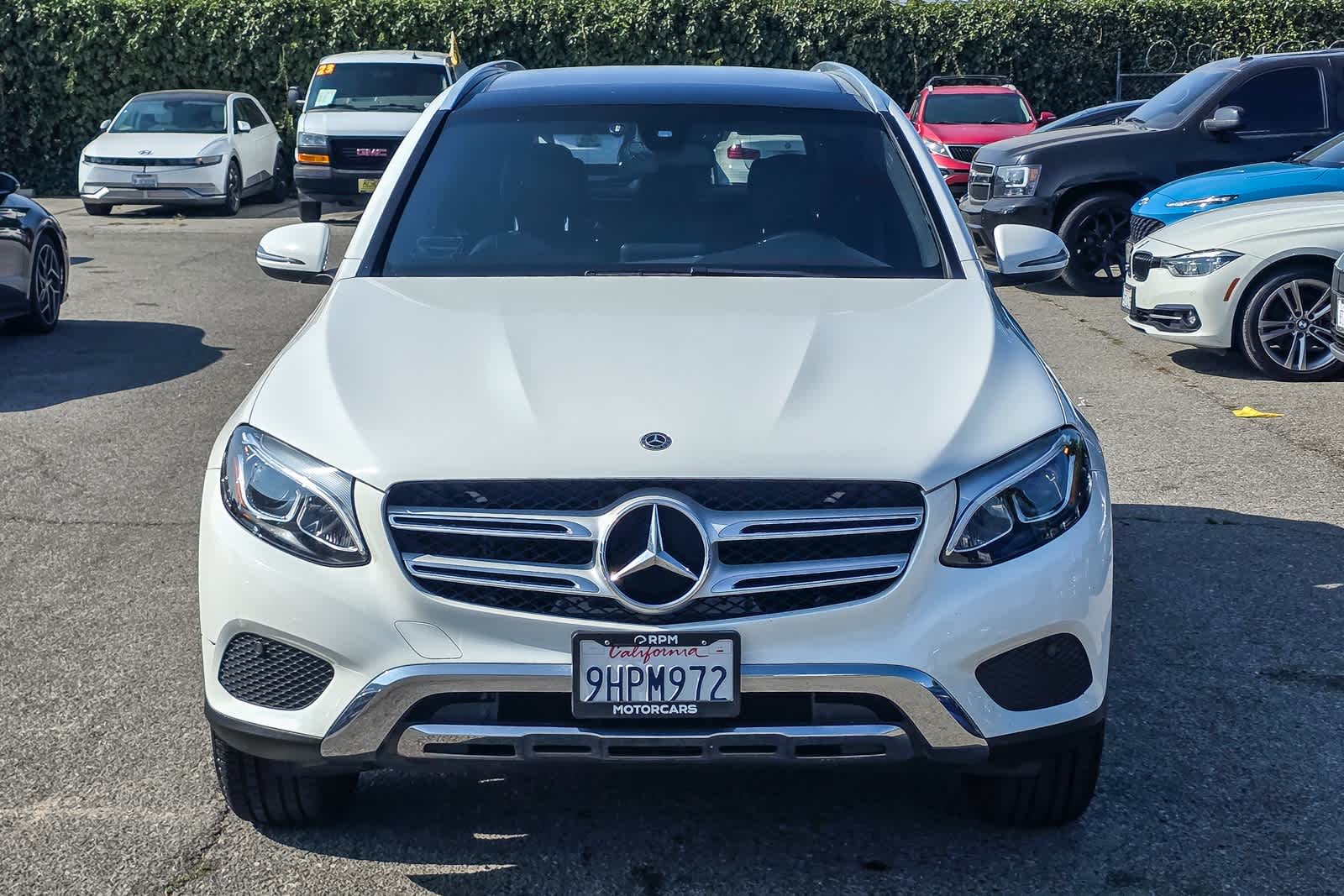 Thumbnail: 2019 Mercedes-Benz GLC - 2