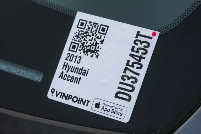 2013 Hyundai Accent GLS 25