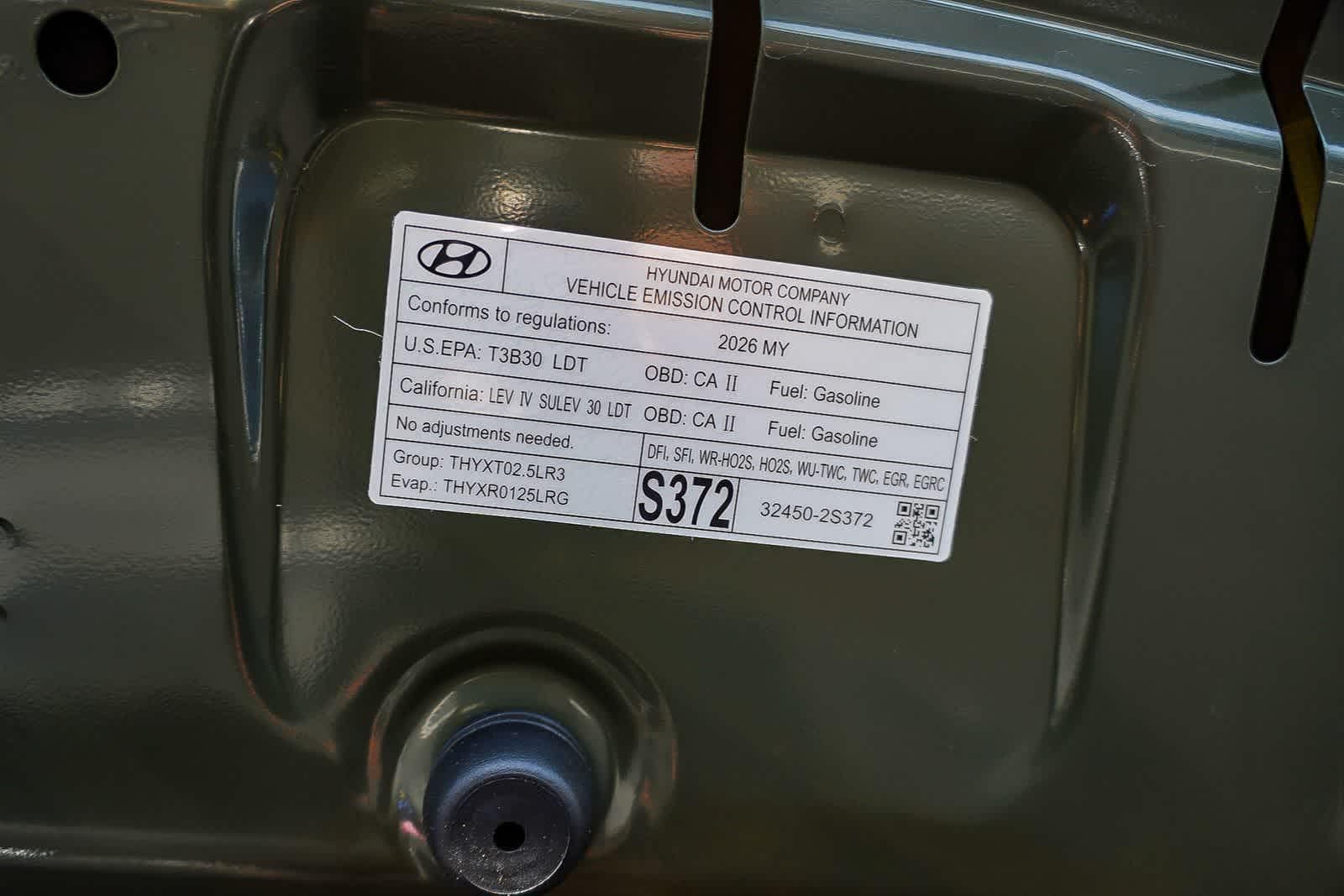 Thumbnail: 2026 Hyundai Tucson - 13