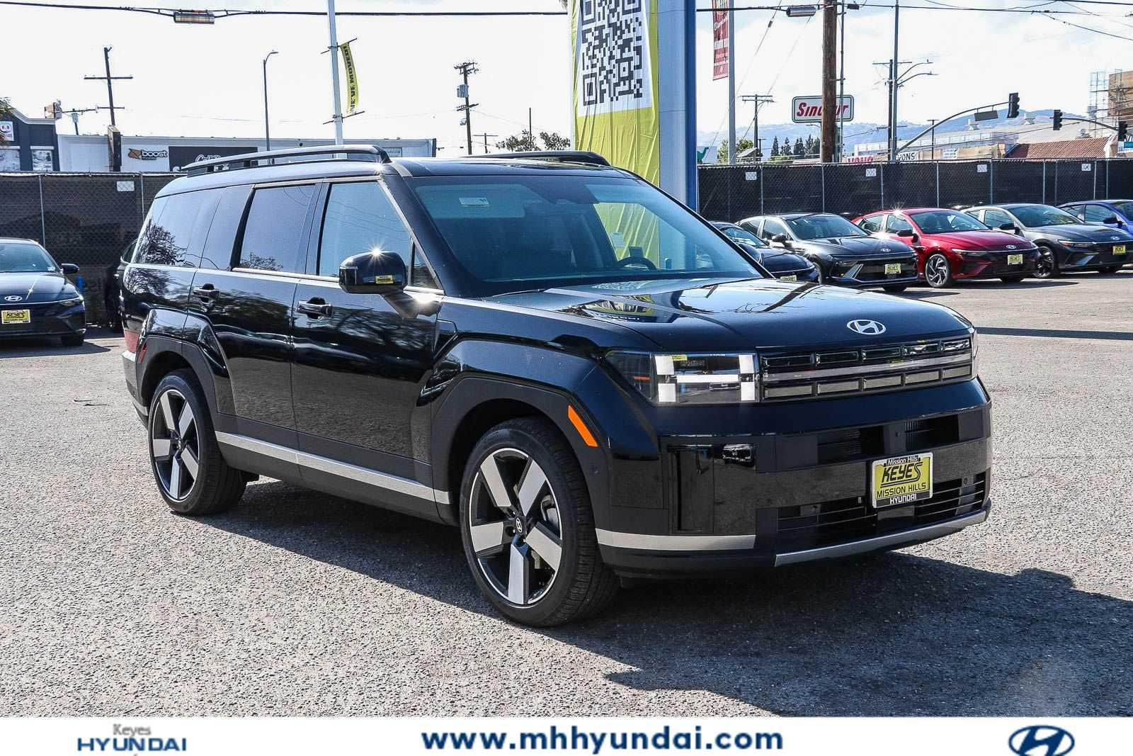 Thumbnail: 2026 Hyundai Santa Fe - 5