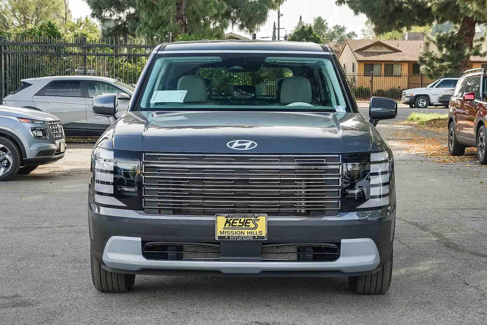 Thumbnail: 2026 Hyundai Palisade - 2