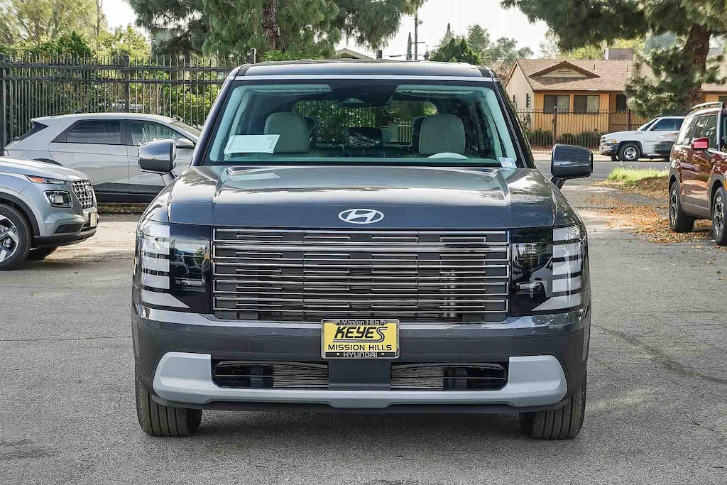 New 2026 Hyundai Palisade SE FWD SUV