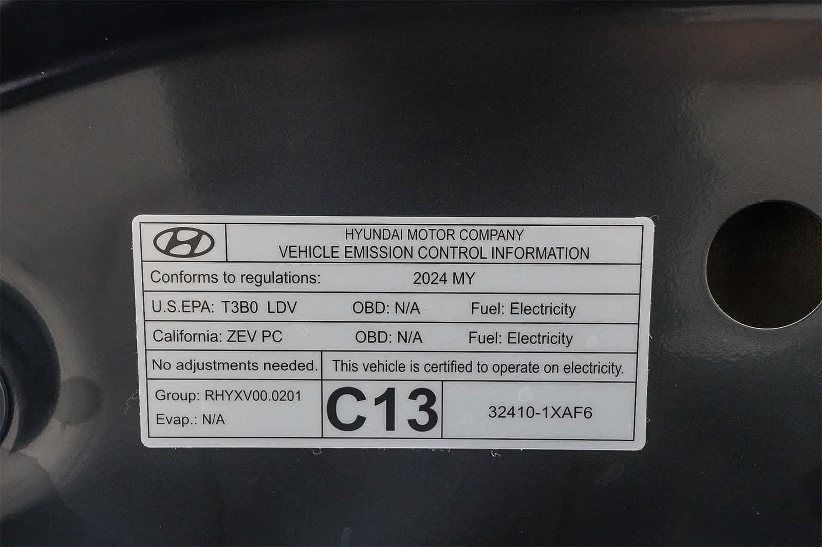 Thumbnail: 2024 Hyundai Ioniq 6 - 27