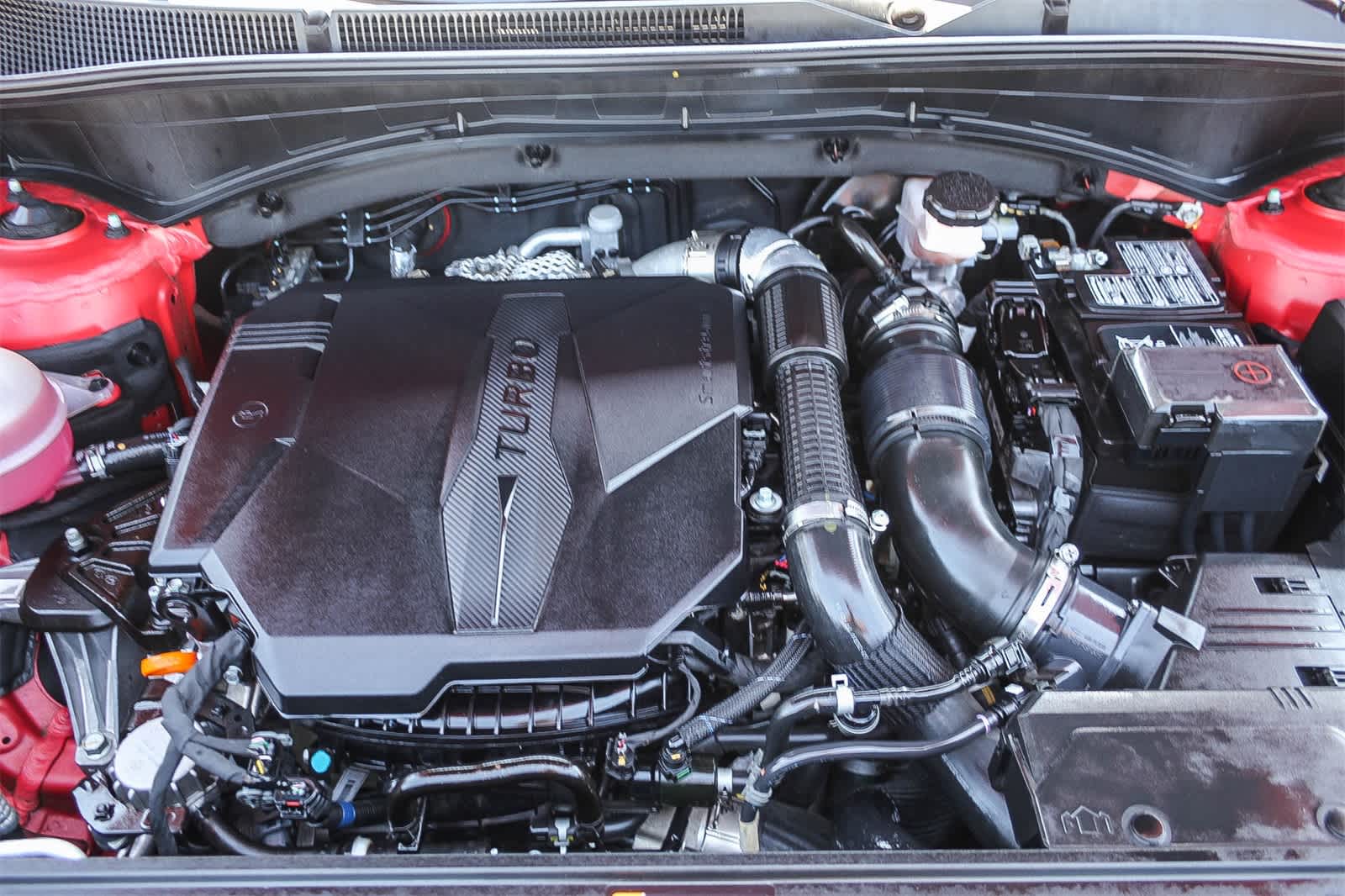 Thumbnail: 2023 Hyundai Santa Fe - 26