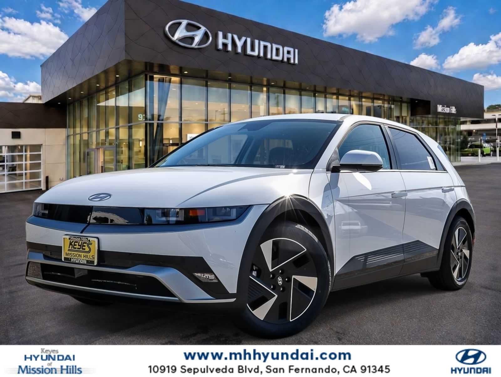 Thumbnail: 2026 Hyundai Ioniq 5 - 1