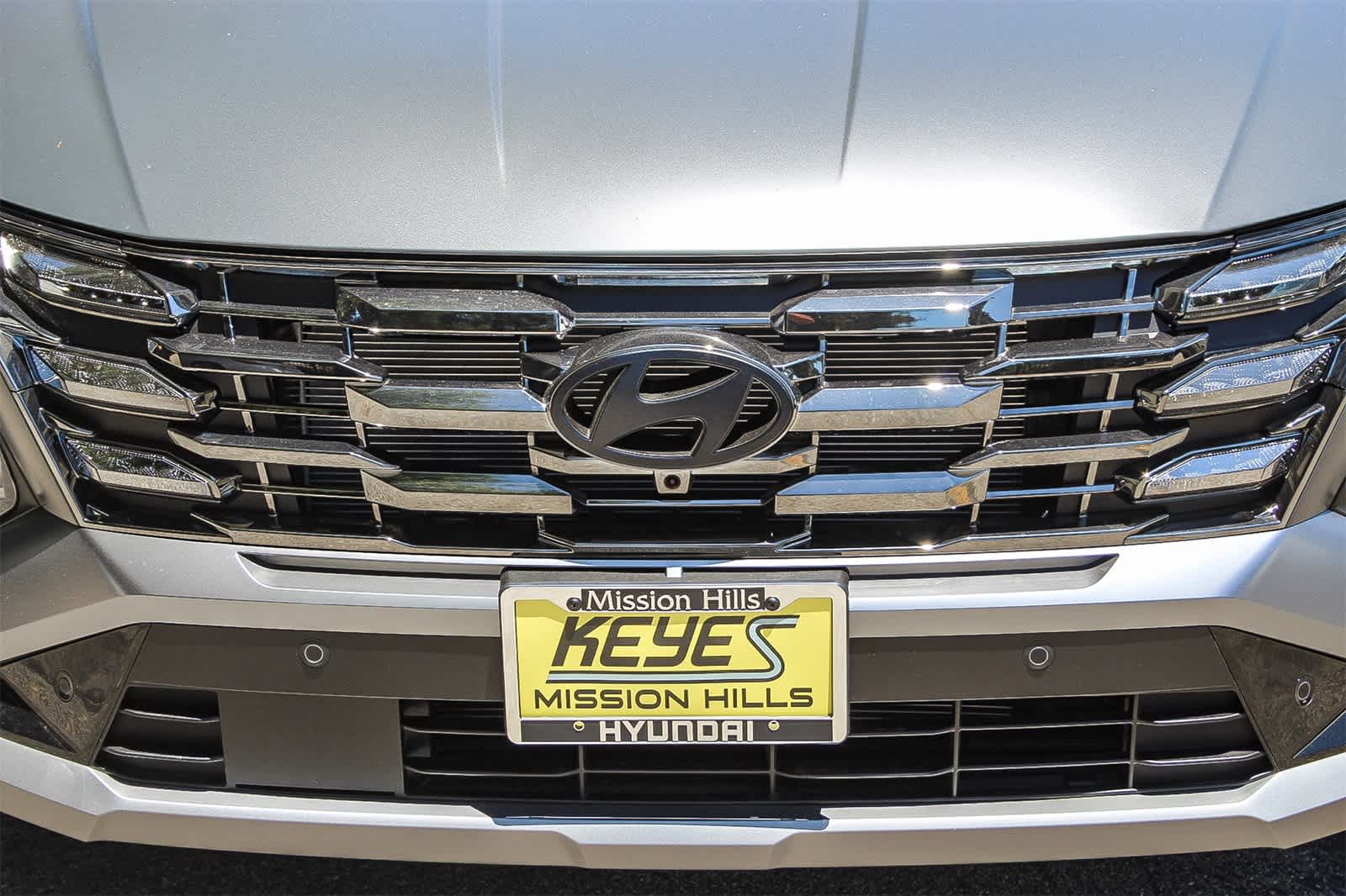 Thumbnail: 2025 Hyundai Tucson - 11