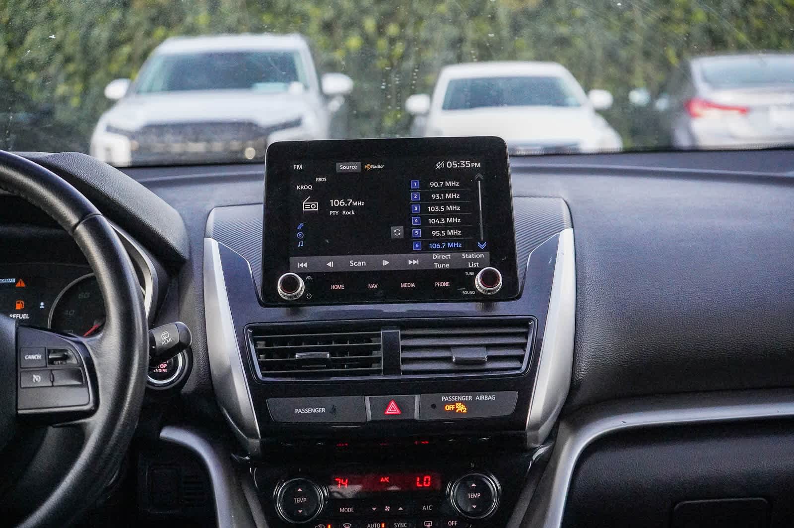 Thumbnail: 2023 Mitsubishi Eclipse Cross - 13