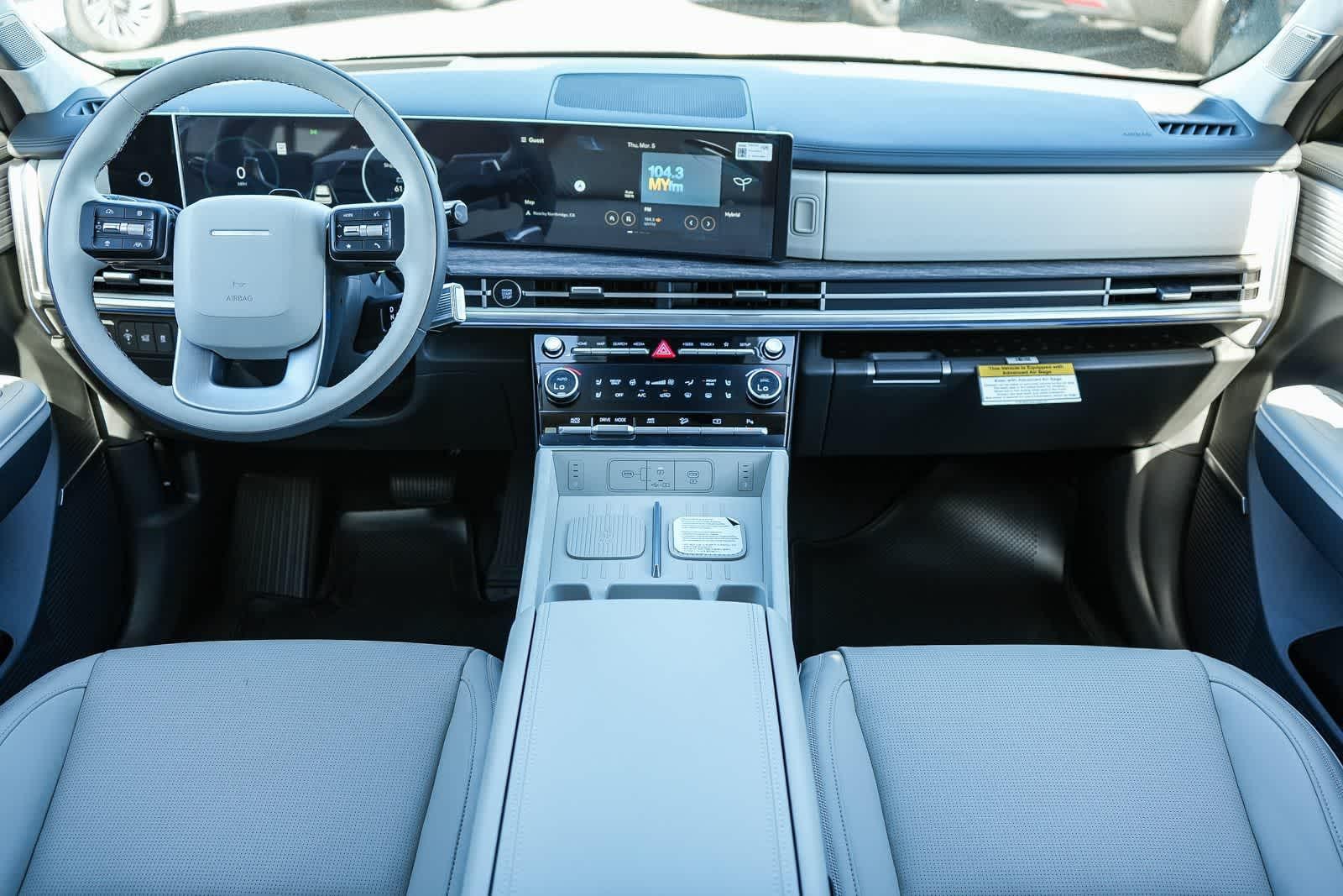 Thumbnail: 2026 Hyundai Santa Fe - 14