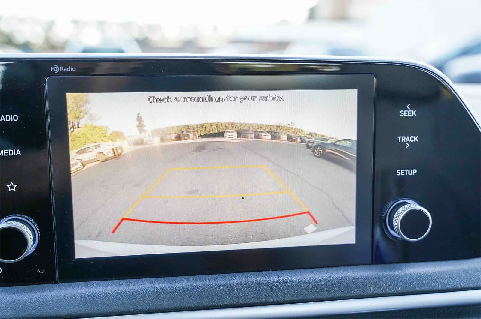 Thumbnail: 2021 Hyundai Sonata - 19