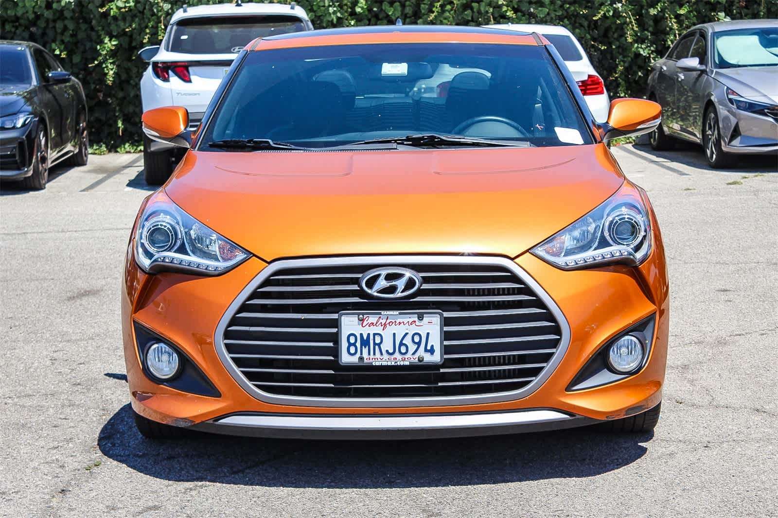 Thumbnail: 2016 Hyundai Veloster - 2