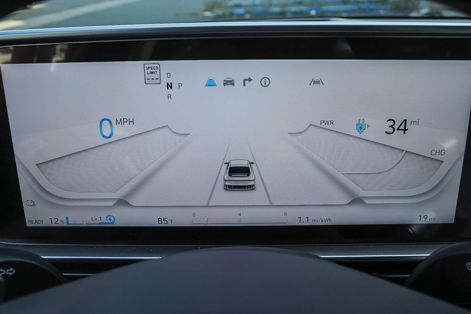 2025 Hyundai Ioniq 6 Limited 21