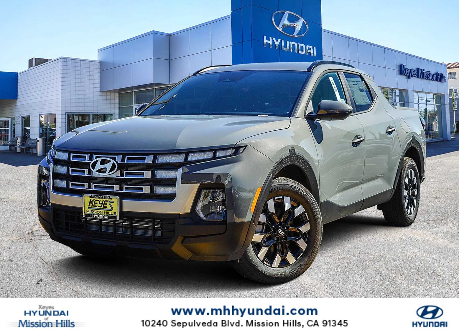 2026 Hyundai Santa Cruz Camión Crew Cab 