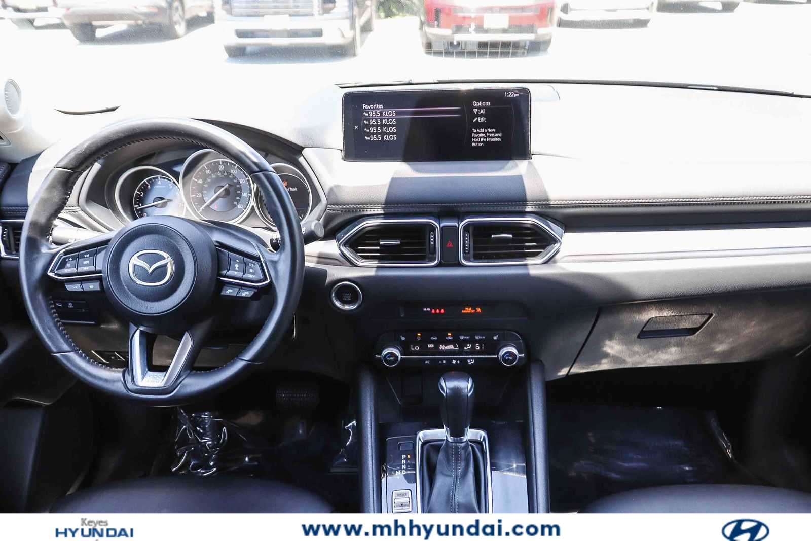 Thumbnail: 2023 Mazda CX-5 - 10