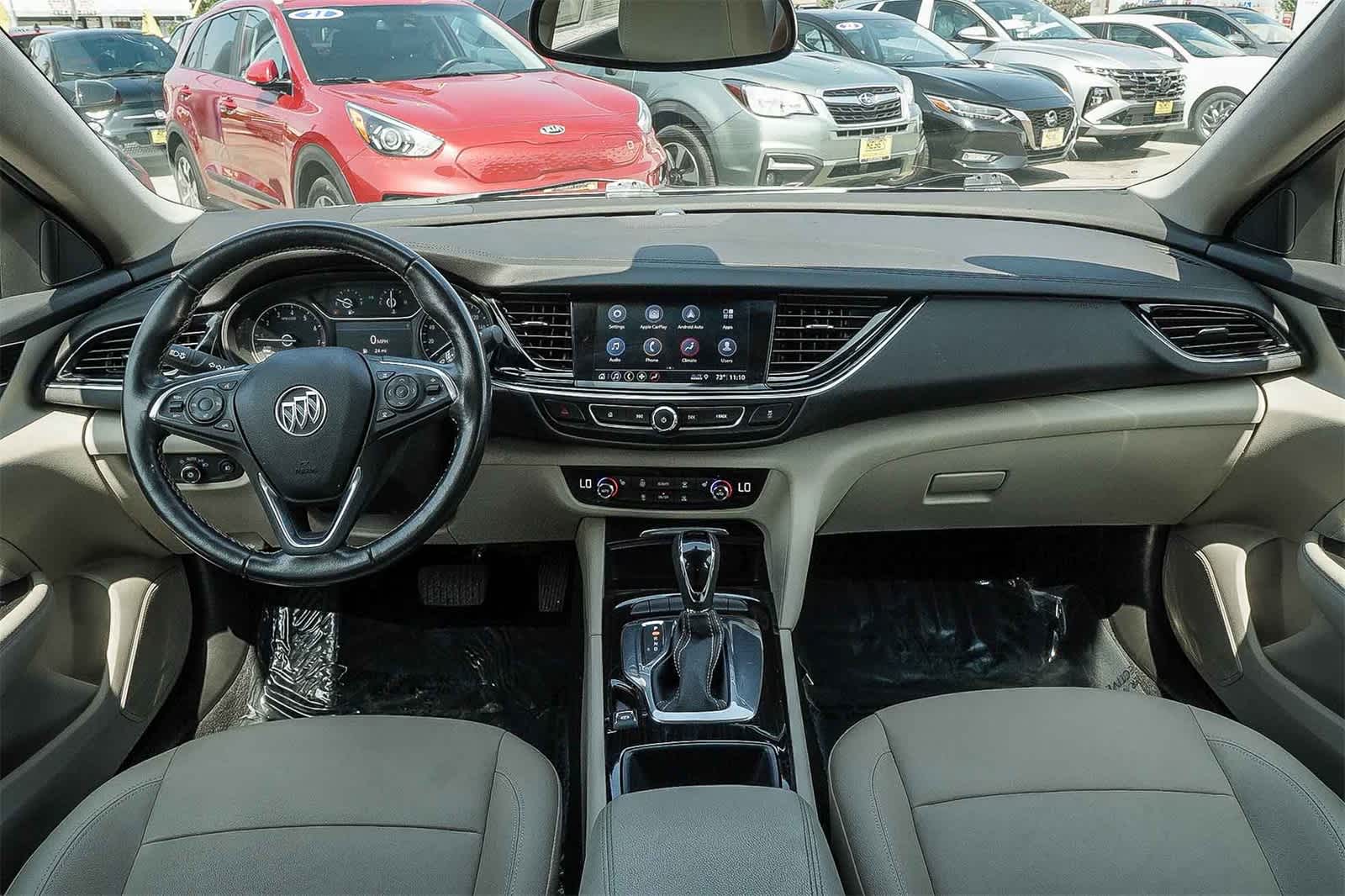 Thumbnail: 2019 Buick Regal - 12