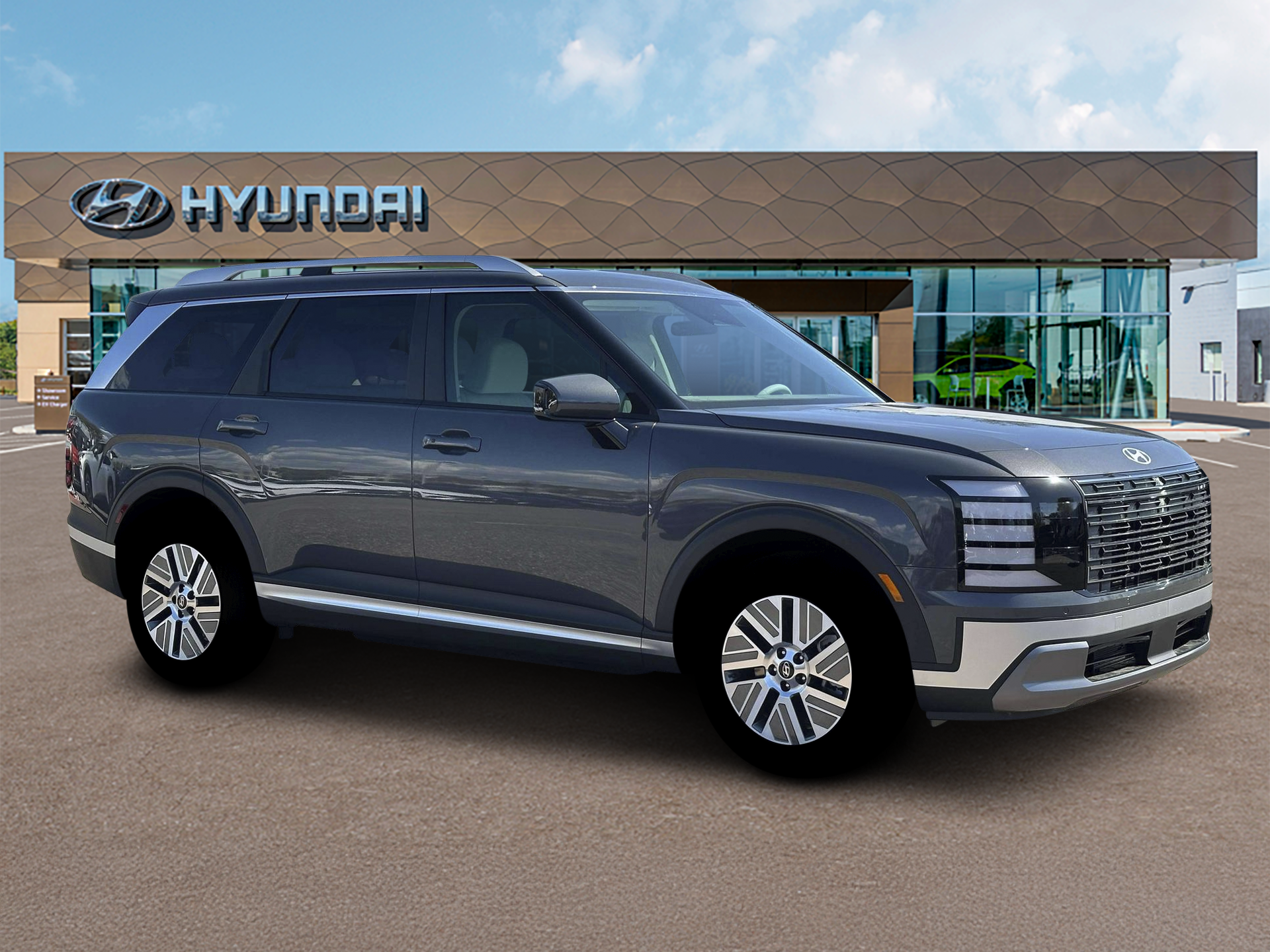 Thumbnail: 2026 Hyundai Palisade - 9