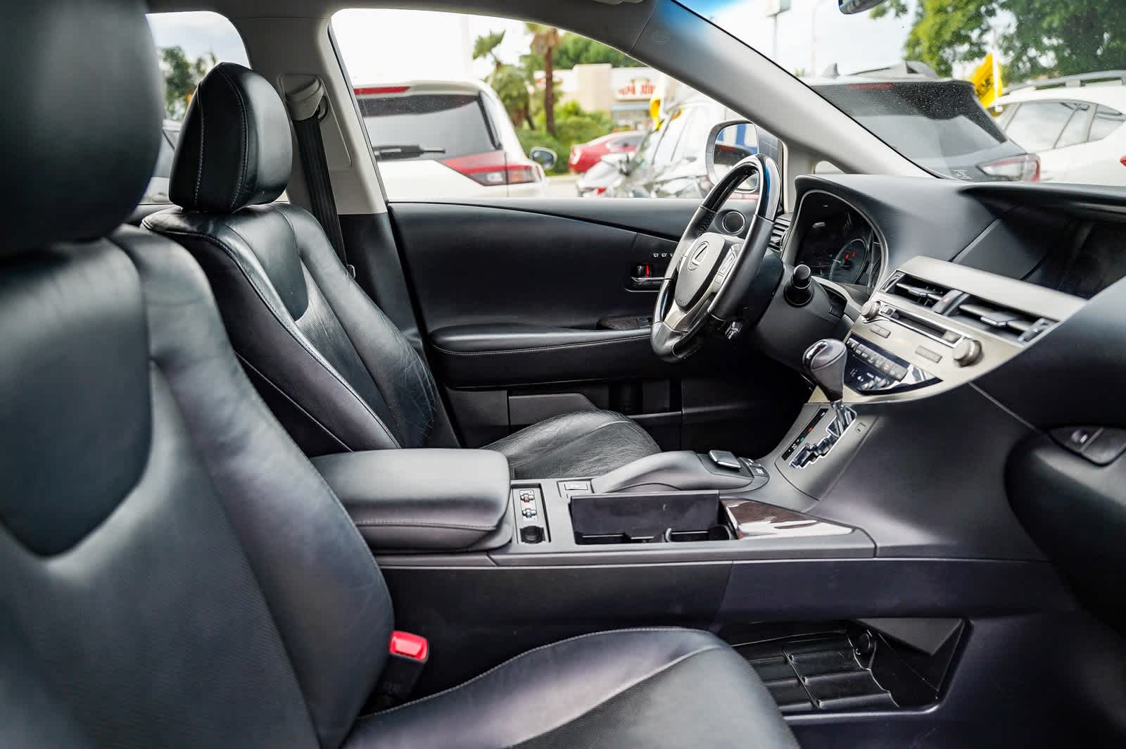 Thumbnail: 2013 Lexus RX - 16