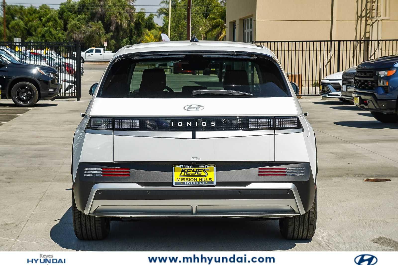 Thumbnail: 2026 Hyundai Ioniq 5 - 5