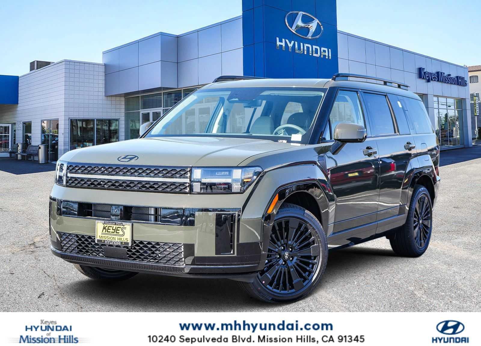 Thumbnail: 2026 Hyundai Santa Fe - 1