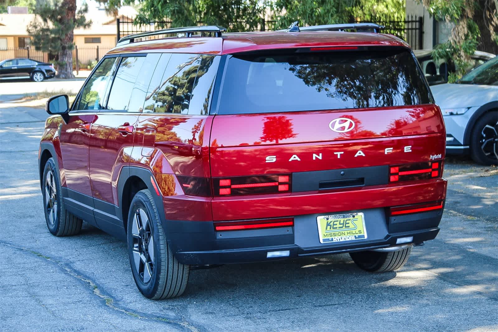 Thumbnail: 2025 Hyundai Santa Fe - 6