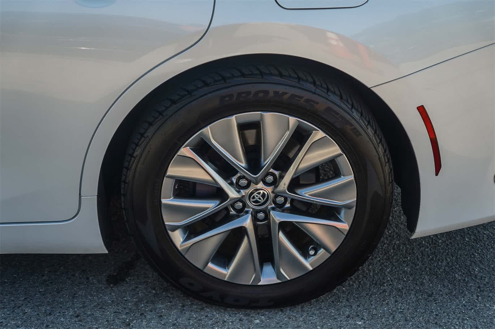 Thumbnail: 2021 Toyota Mirai - 11