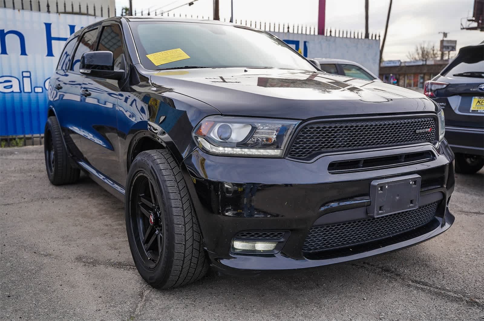 Thumbnail: 2019 Dodge Durango - 3