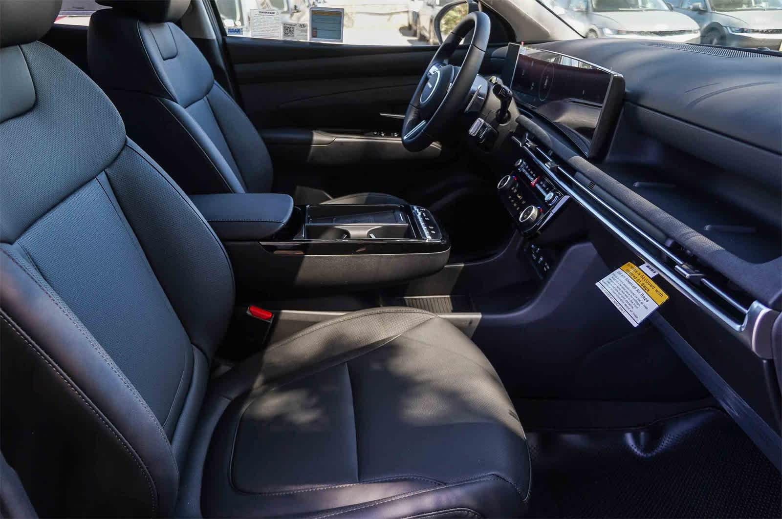 Thumbnail: 2025 Hyundai Tucson - 25