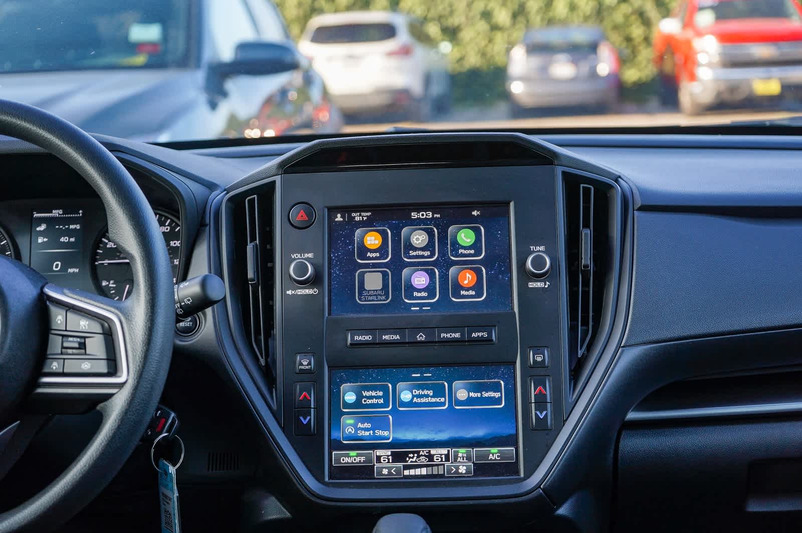 Thumbnail: 2024 Subaru Impreza - 13