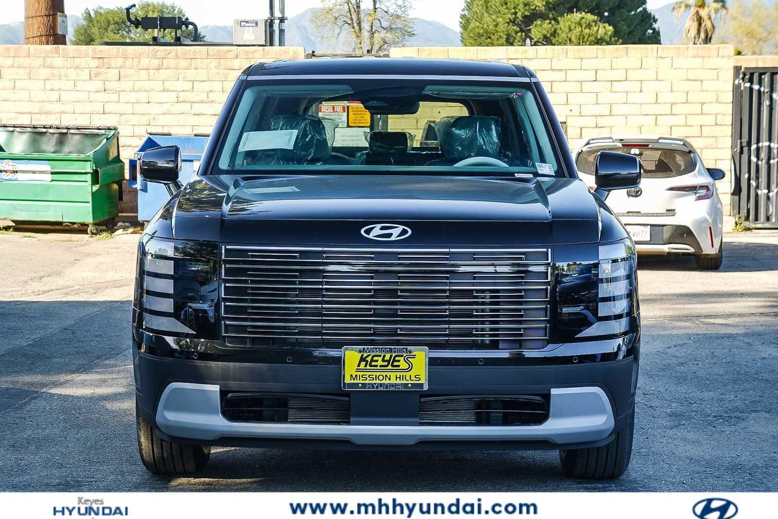 Thumbnail: 2026 Hyundai Palisade - 2