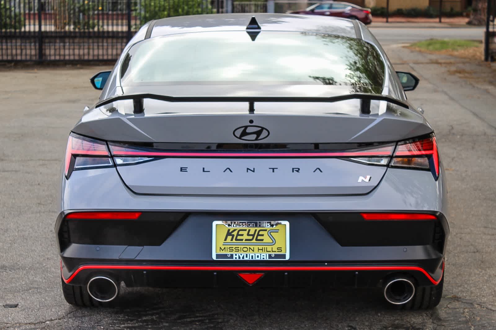 2025 Hyundai Elantra Base 4