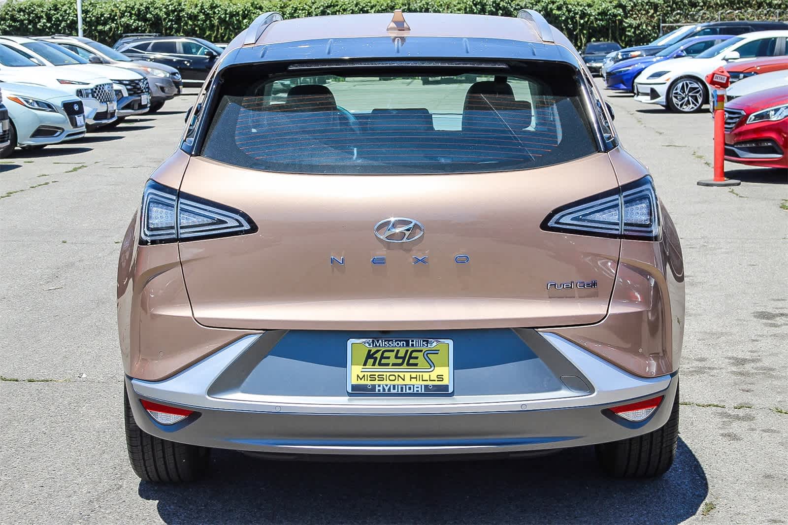Thumbnail: 2023 Hyundai Nexo - 5