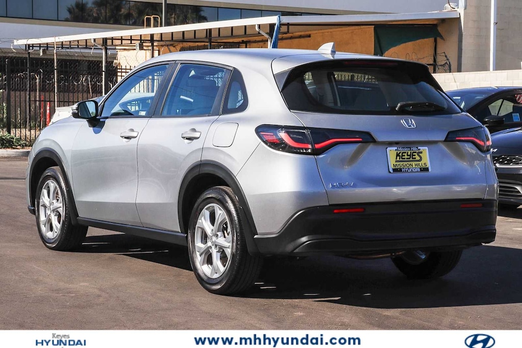 Used 2024 Honda HR-V LX SUV