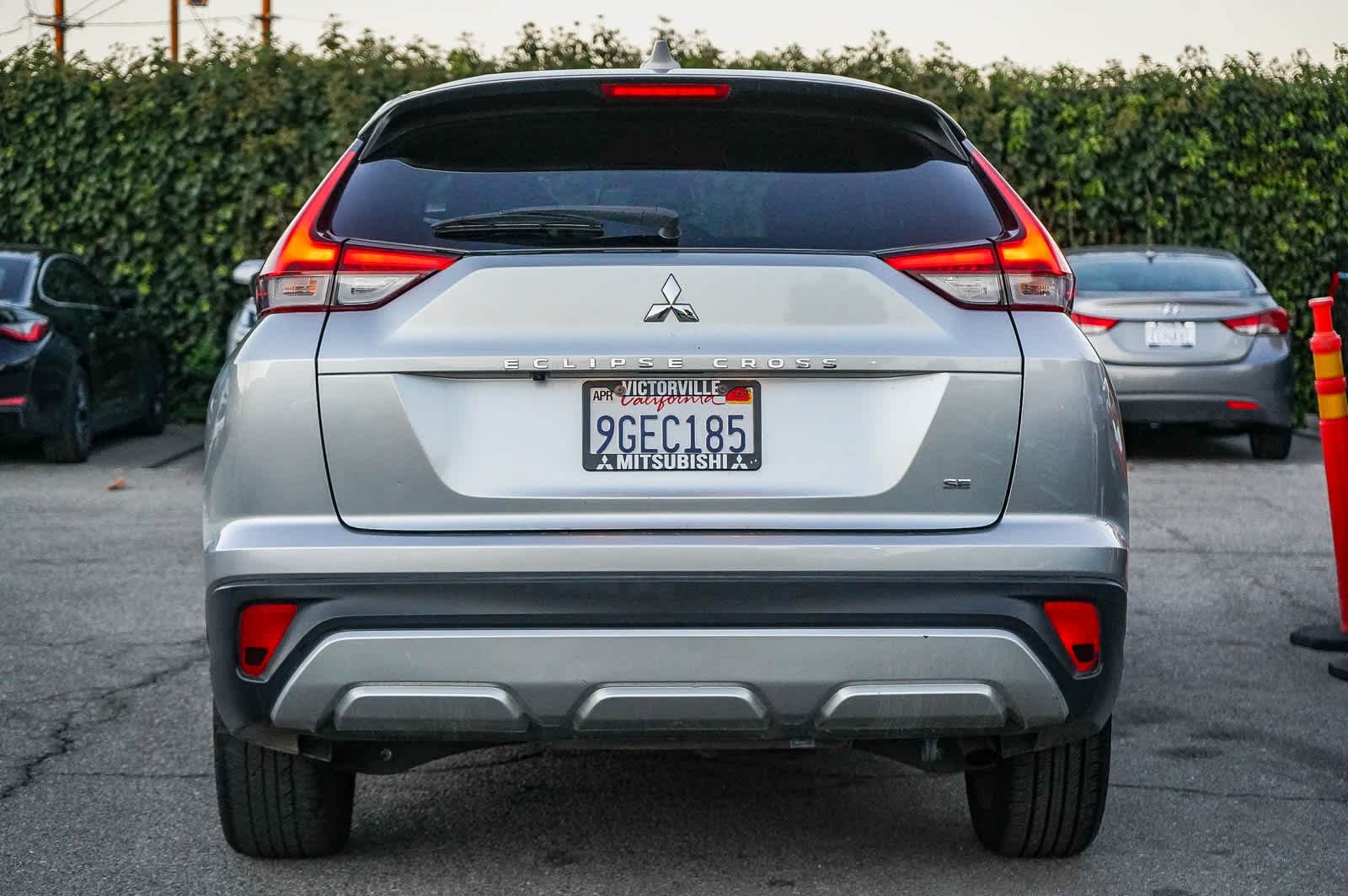 Thumbnail: 2023 Mitsubishi Eclipse Cross - 7