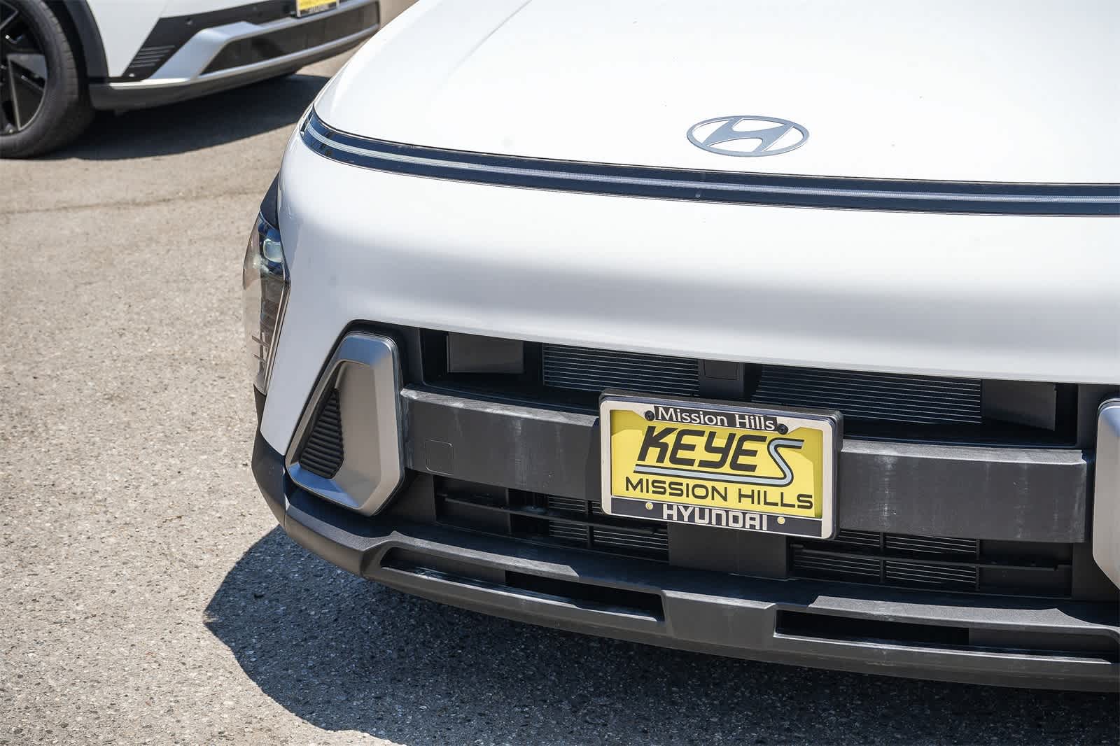 Thumbnail: 2025 Hyundai Kona - 9