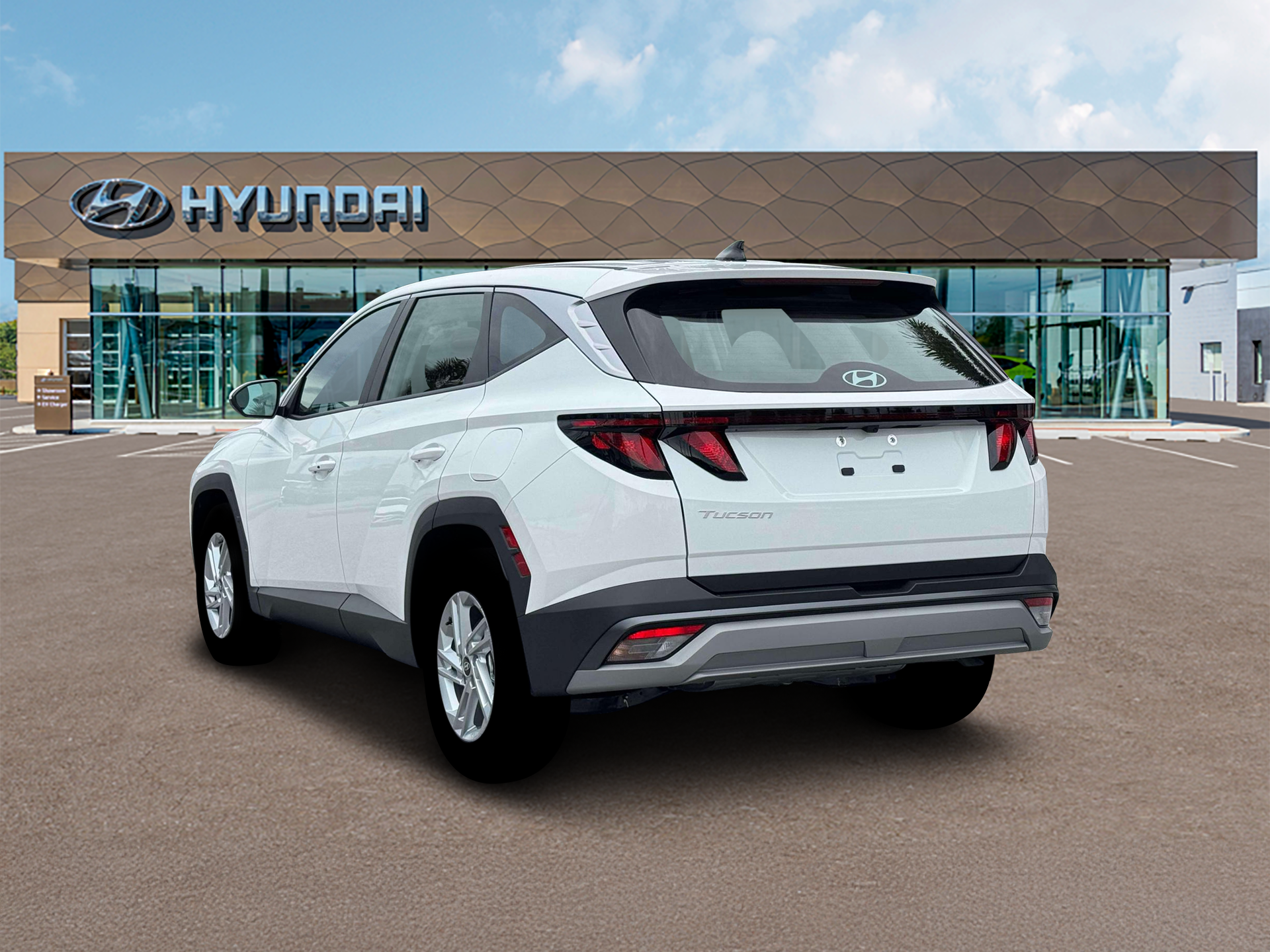 Thumbnail: 2026 Hyundai Tucson - 5