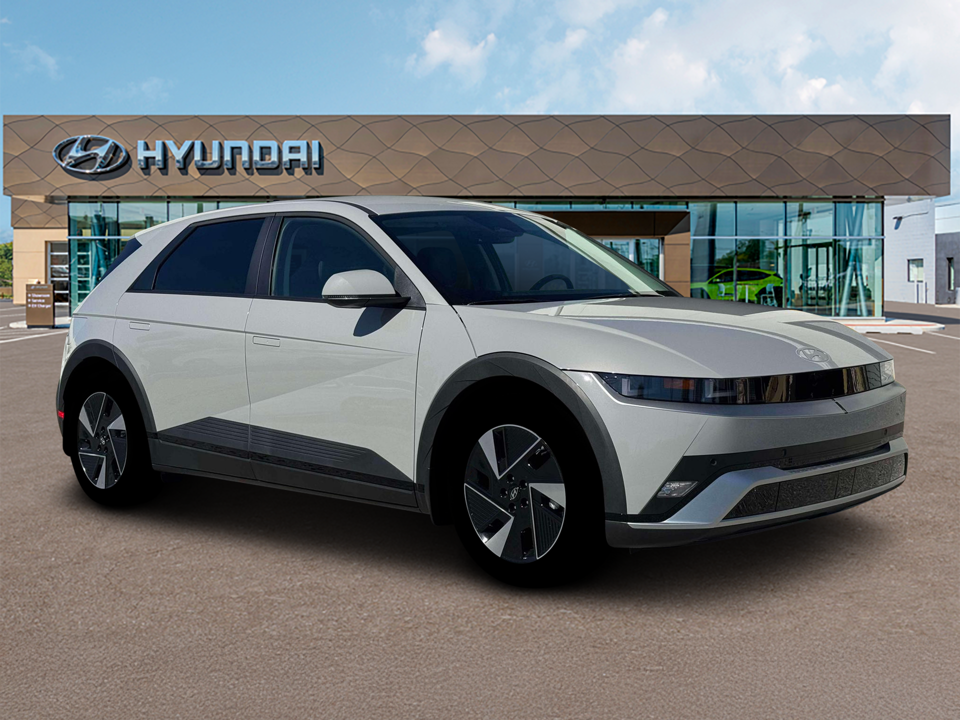 Thumbnail: 2026 Hyundai Ioniq 5 - 10
