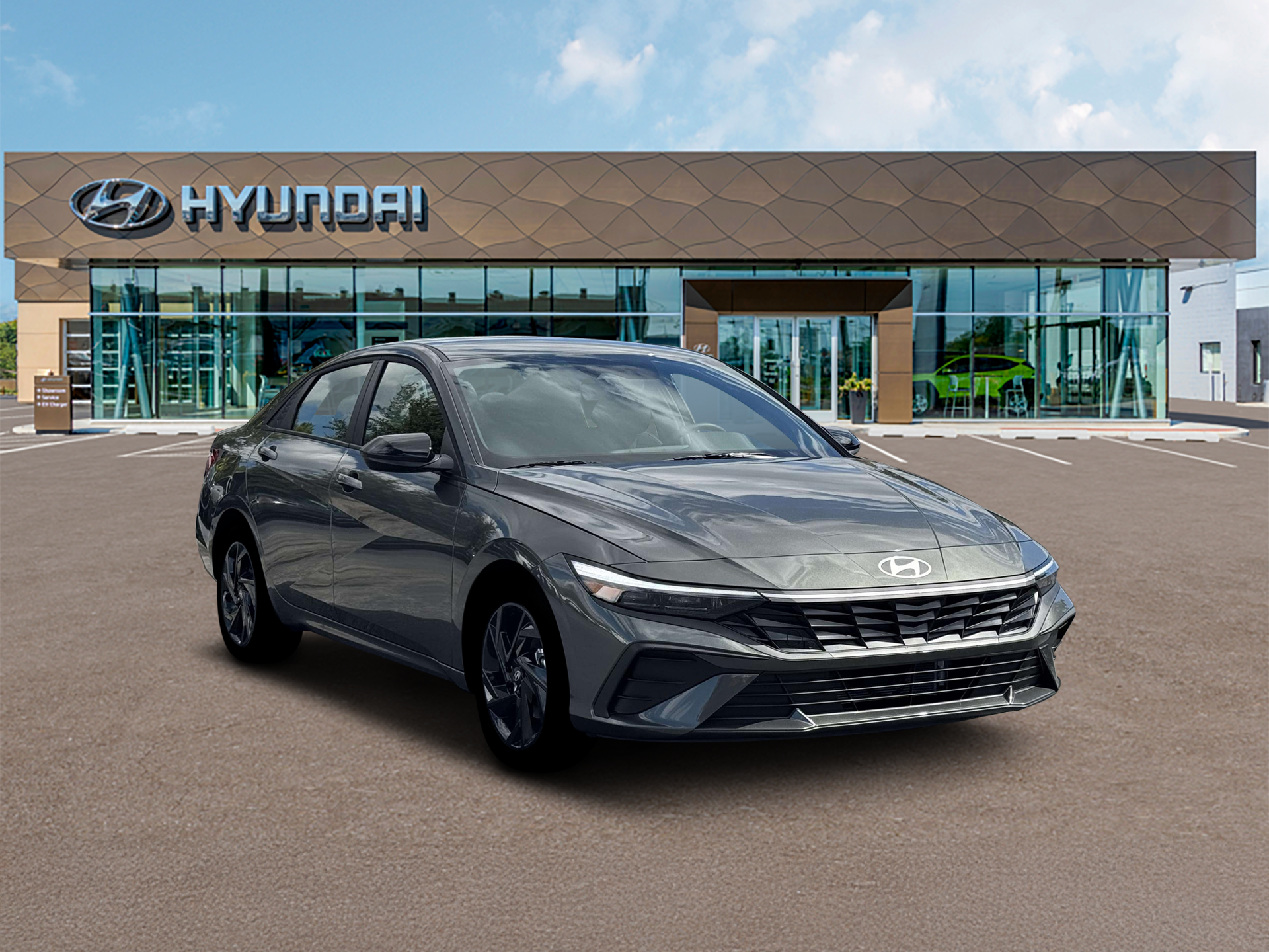Thumbnail: 2026 Hyundai Elantra - 11