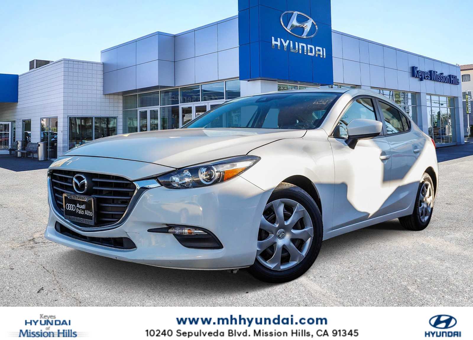 2018 Mazda Mazda3 Sport -
                  Mission Hills, CA