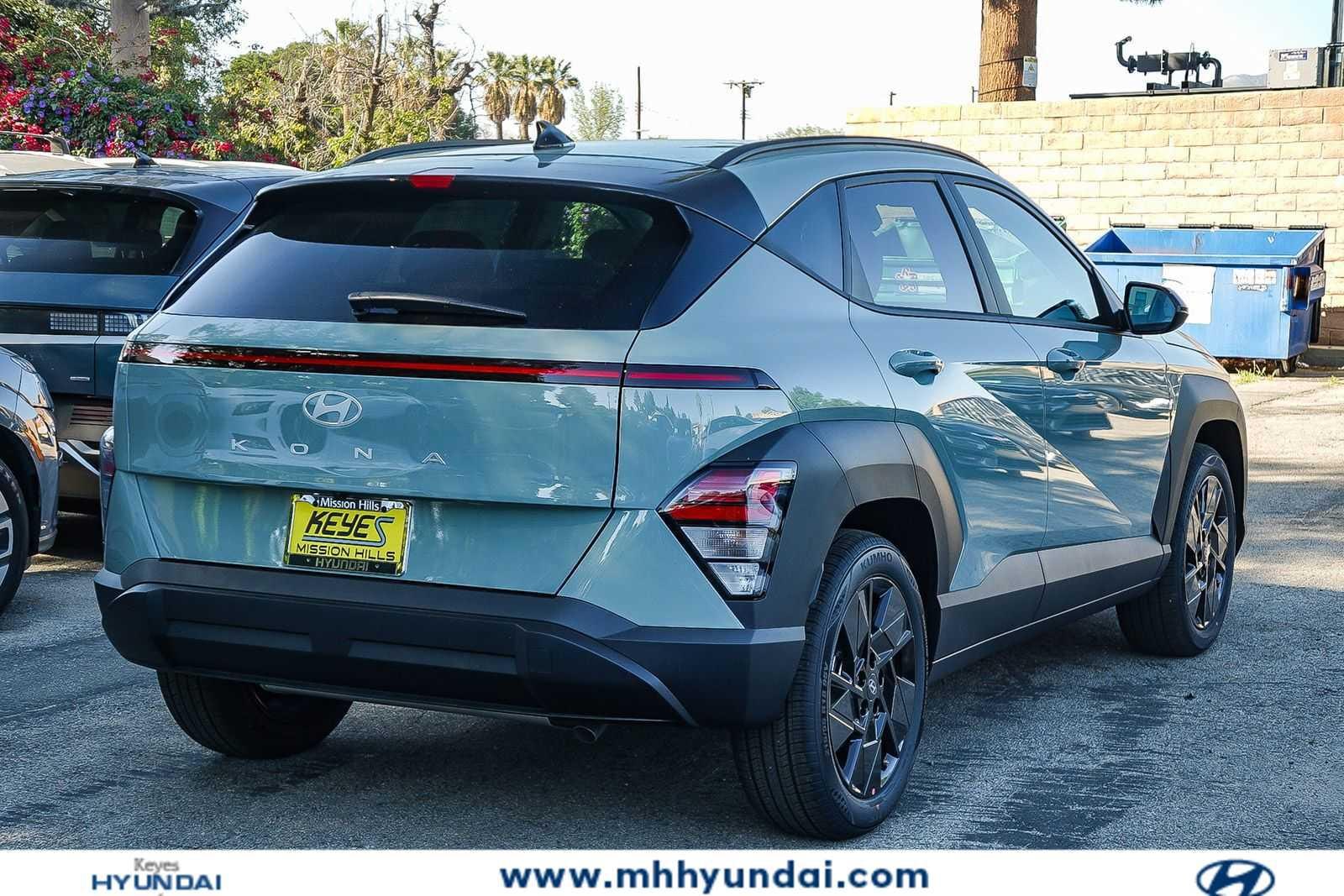 Thumbnail: 2026 Hyundai Kona - 4