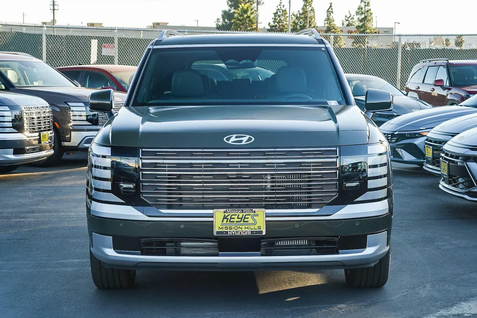 Thumbnail: 2026 Hyundai Palisade - 2