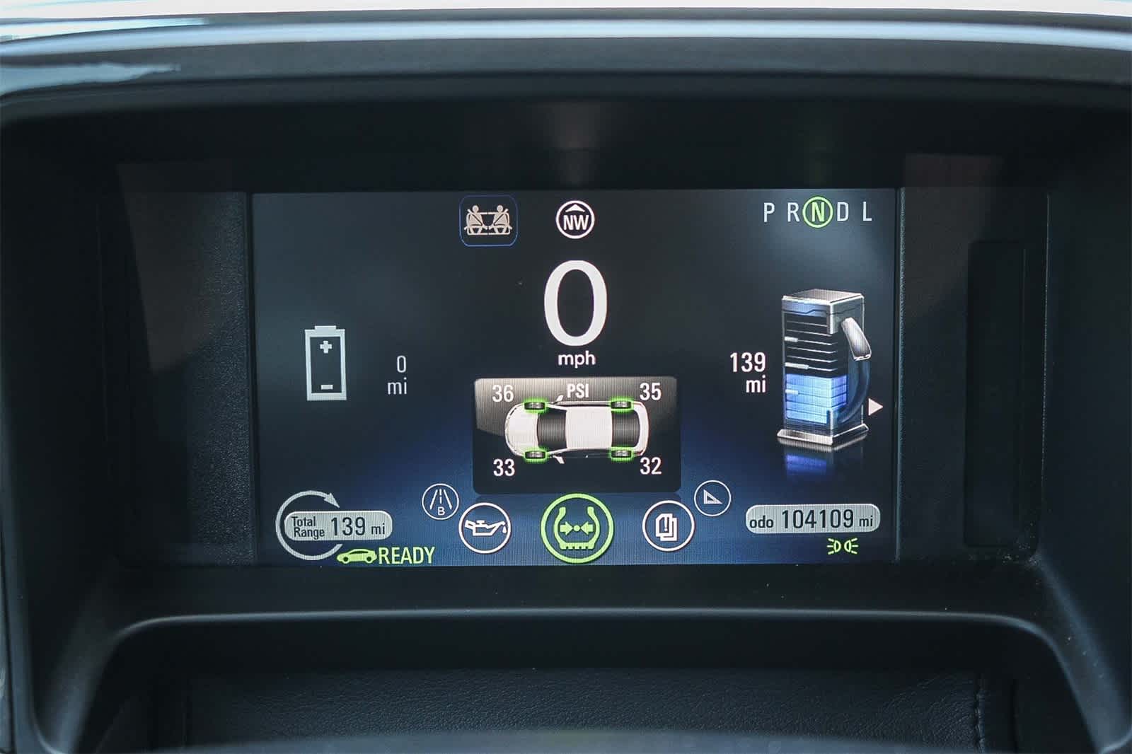 Thumbnail: 2014 Chevrolet Volt - 20