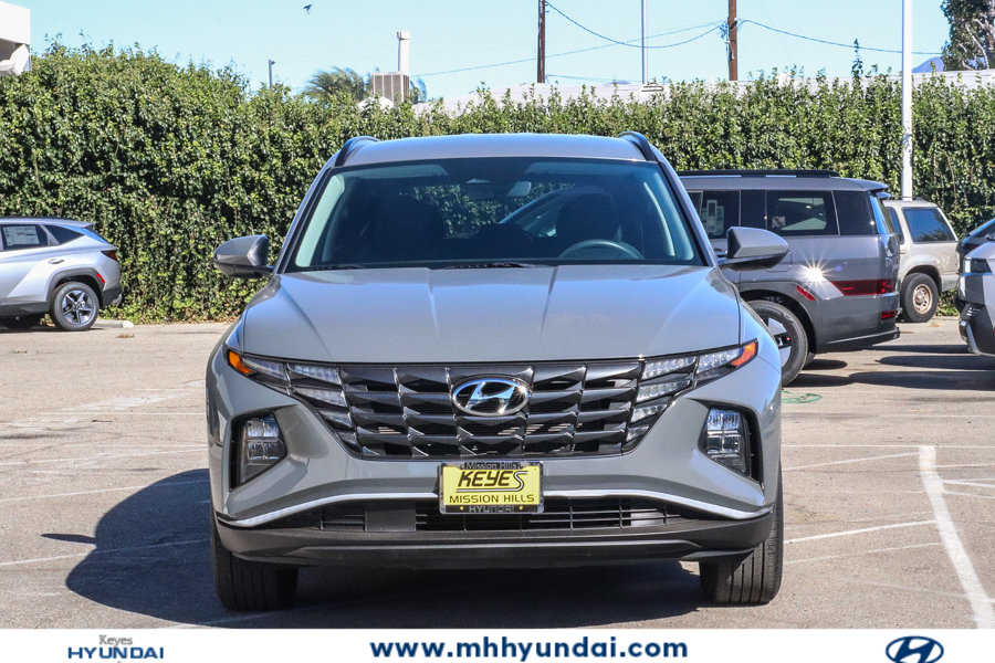 Certified 2024 Hyundai Tucson SEL SUV