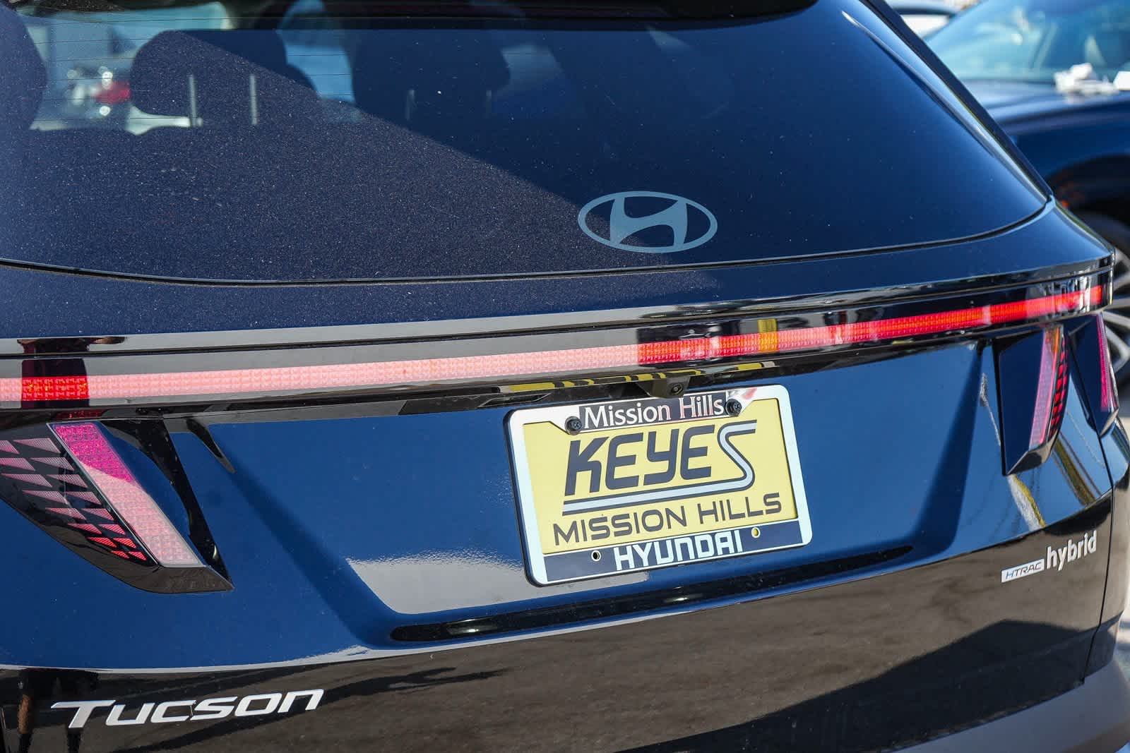 Thumbnail: 2025 Hyundai Tucson - 12